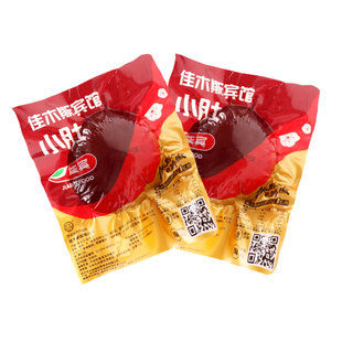 佳木斯宾馆红肠宾馆小肚烤肠熟食年货东北特产哈尔滨红肠包邮