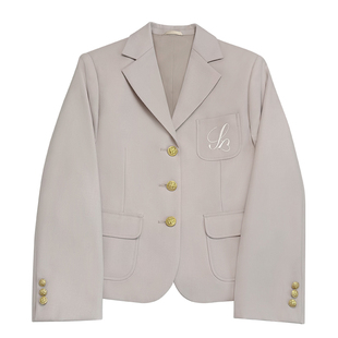 中牌制服馆 SUMIRENIA 堇｜日制羊毛西服JK制服校服刺绣羊毛西服