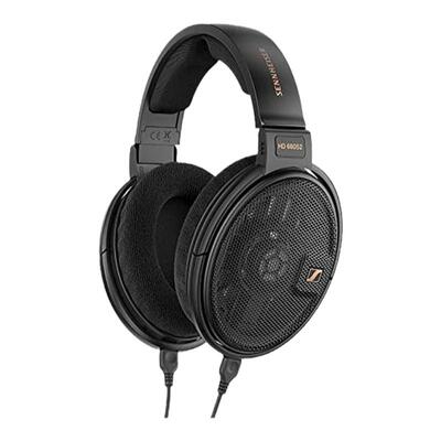 【日本直邮】Sennheiser森海塞尔 头戴式耳机 黑色HD 660S2
