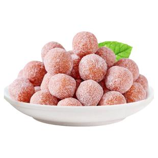 公社联盟山楂球雪丽球鲜果打浆儿童饭后休闲零食酸甜独立小袋便携