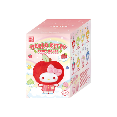HelloKitty水果屋系列挂件盲盒
