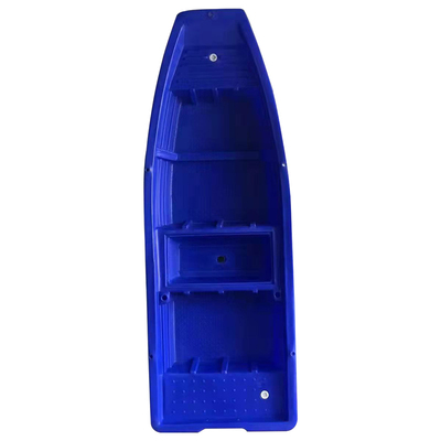 牛筋塑料船双层钓鱼PE