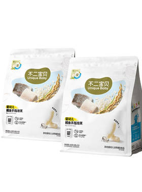整15包丨0农残泰米+真鳕鱼肉泡芙