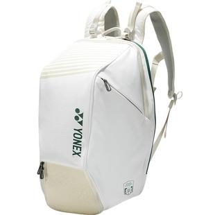 YONEX尤尼克斯羽毛球包大容量便携双肩包yy多功能运动书包高颜值