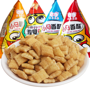 小马酥8090怀旧零食小吃