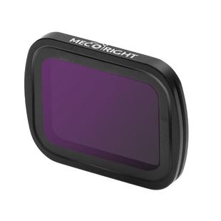 MECO美高适用大疆灵眸Osmo pocket1/2/3代口袋云台相机手持vlog磁吸滤镜CPL偏振可调ND8/16/64减光UV镜抗光害