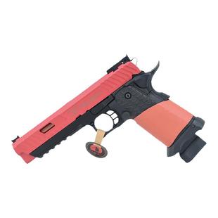 KUBLAI库拜莱N8玩具枪蝮蛇TTI2011蝰蛇战斗大师P8M训练模拟模型