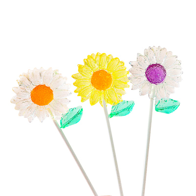 水晶低热量创意棒棒糖送儿童礼物