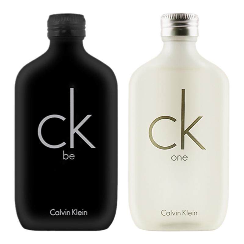 男女香水CalvinKlein/凯文克莱