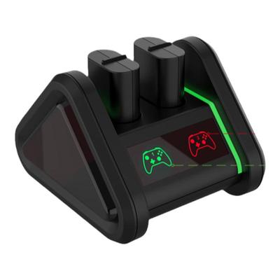 Xboxseries手柄电池包充电底座