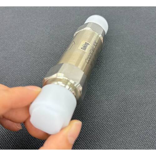 【议价-可维修】CoorsTek KK金属接头 型号IN2-HE-VR-03 /二手均