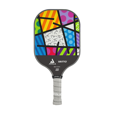 JOOLA/优拉匹克球拍布里托联名拍