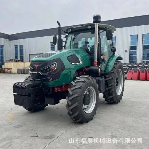 小型四轮拖拉机多马力多缸机中型旋耕四轮拖拉机犁地拖拉机驱四