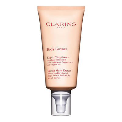 Clarins娇韵诗抚纹身体乳175ml