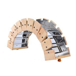 长蛇督脉龙骨灸艾灸盒后背专用背部灸箱全身火龙炙艾绒隔姜工器具