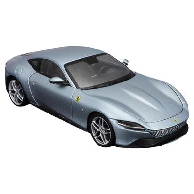 比美高正版法拉利124汽车模型