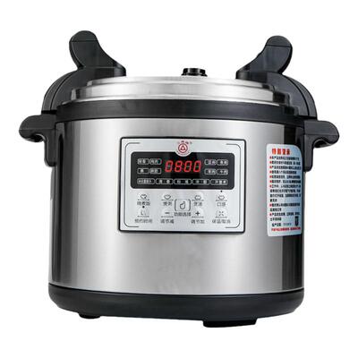 大容量商用电压力锅多功能三角牌