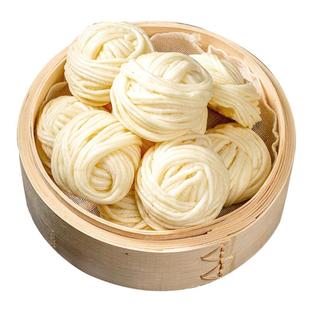 百年沙田包子老字号银丝卷花卷地标特产蒸品面食早餐速食半成品