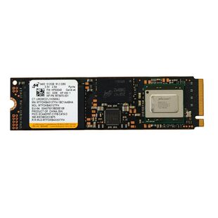 TLC颗粒美光原厂3400 M.2 2280NVME4.0笔记本台式固态硬盘512G 1T