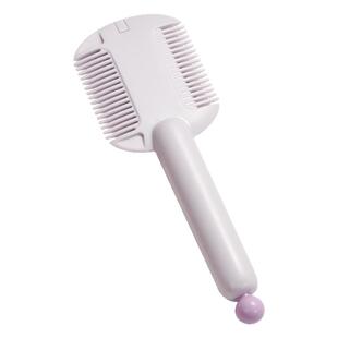 削发器梳子多功能二合一家用修剪刘海碎发女孩子宝宝专用理发神器