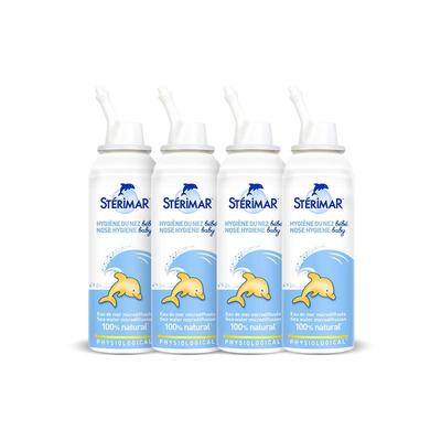 STERIMAR德尔小海豚婴幼儿鼻腔