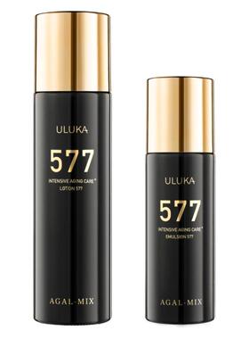 uluka抗皱577多肽水乳