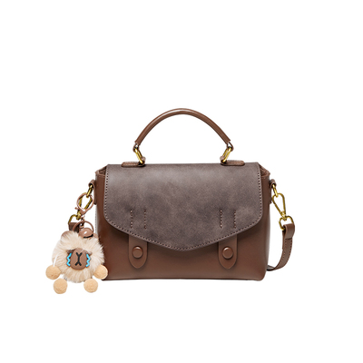 15mins斜挎包女超火小包高级感