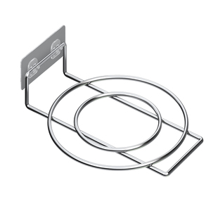 卫生间脸盆收纳架浴室柜下免打孔洗漱台挂盆神器挂钩洗脸盆置物架