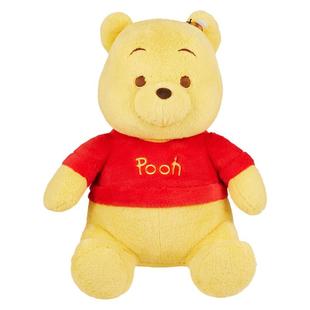 MINISO名创优品迪士尼正版史迪奇维尼熊毛绒玩偶大号公仔毕业礼物