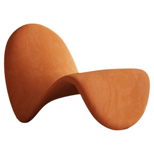 意式单人舌头沙发躺椅