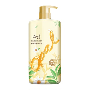 澳宝甘菊茶香沐浴露800ml滋养保湿清新芳香沐浴液