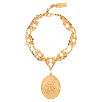 【礼物】Chloe蔻依 25冬季新款TREASURES手链