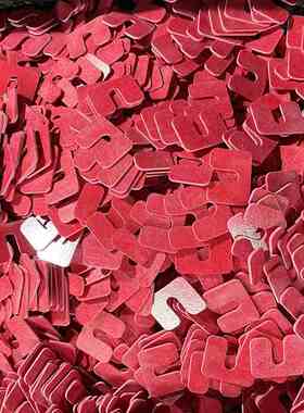 供应板红色绝缘板 绝缘垫片绝缘隔板冲压GPO-3绝缘件加工批发