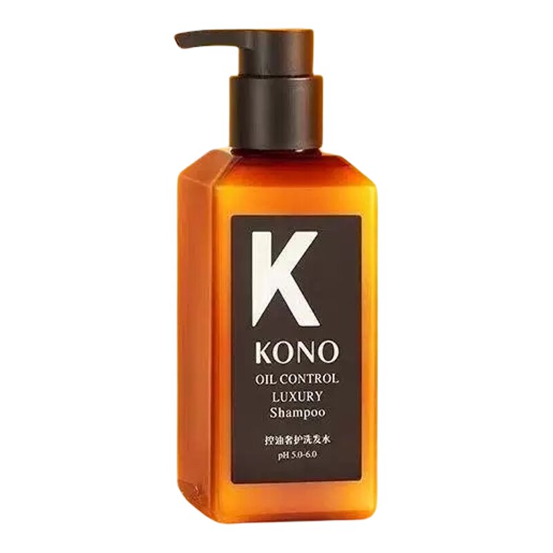 KONO控油蓬松去屑洗发水
