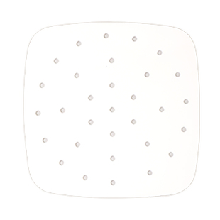 蒸笼纸长方形蒸包子蒸笼布蒸箱专用屉布电蒸锅食品纸垫不粘一次性