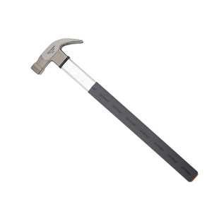 澳新工具特钢纤维柄羊角锤子木工铁锤工地铁榔头起钉锤头带磁奥新