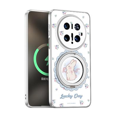 适用华为mate60pro手机壳新款