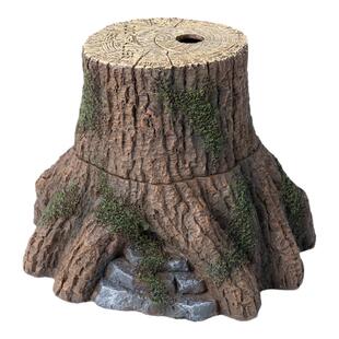 新派reptizoo爬宠加湿器陆龟蜥蜴饲养箱热带雨林雾化喷淋器大雾量