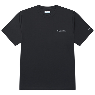 哥伦比亚男女吸湿速干短袖T恤