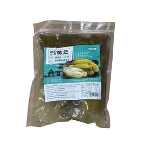 贵州特产益生菌发酵无盐酸菜农家芥菜老坛酸菜豆米酸菜蹄膀酸菜鱼