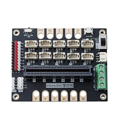 掌控板/microbit扩展板行空板