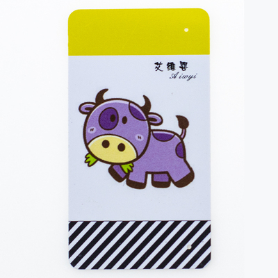 穿孔卡片手持方便弱视训练矫正