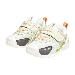 基诺浦机能鞋冬款步前鞋婴幼儿鞋子宝宝鞋婴儿男女GB2363