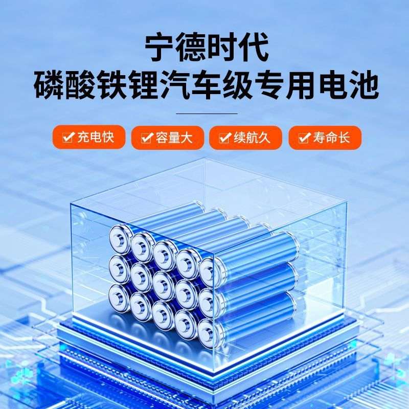 220V小型太阳能发电系统家用户外全套充电板蓄电池大功率逆变储能