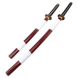 Fate Grand Order FGO 冈田以藏cos始末剑动漫道具服装武器木刀