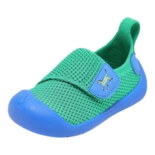 【稳墩墩】迷你巴拉巴拉宝宝学步鞋舒适透气宽底止滑稳步鞋防挤脚