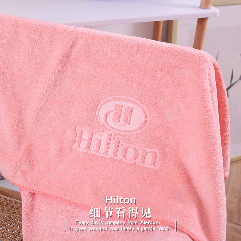 新款尔顿酒店毛巾浴巾两件套浴巾毛巾套装细洗脸毛巾吸水纤维