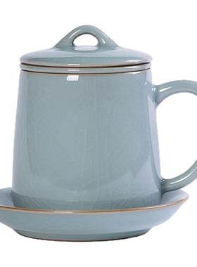 【官方正品】办公杯泡茶杯