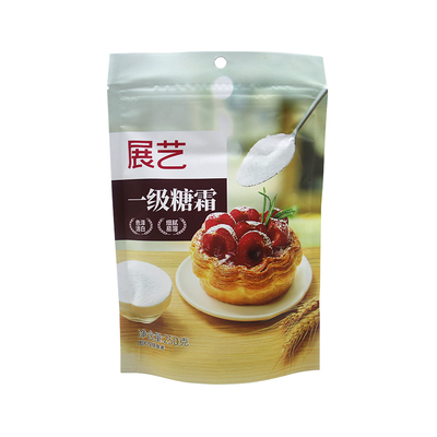 展艺一级250g糖粉细白砂糖