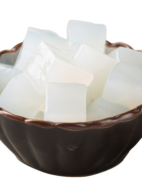 果秀椰果粒椰果罐头休闲食品